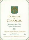 Domaine du Cinquau