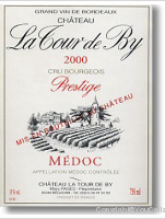 Château La Tour de By - Prestige