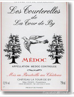 Les Tourterelles de la Tour de By