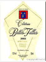 Château Belles-Filles