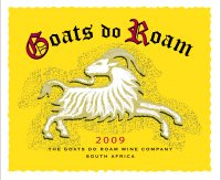 Goats do Roam