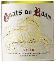 Goats do Roam