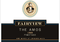Fairview The Amos Pinotage