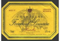 Fernand Lemaire - Brut Grande Réserve