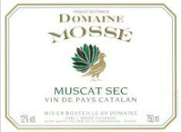 Domaine Mossé - Muscat Sec