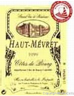 Haut-Mevret