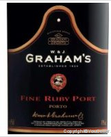 Graham's Fine Ruby