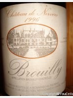 Château de Nervers