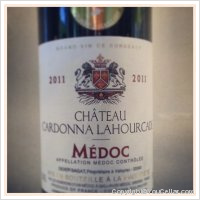 Château Cardonna Lahourcade