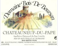 Domaine Bois de Boursan