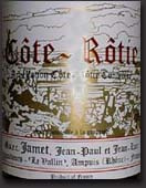 Domaine Jamet - Côte Brune