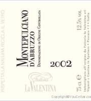 La Valentina 