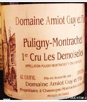 Domaine Amiot Guy et Fils - 1er Cru Demoiselles