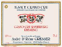 Domaine André et Rémy Gresser - Grand Cru Kastelberg