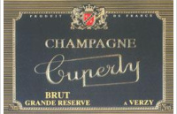 Cuperly - Brut