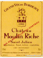 Château Moulin Riche