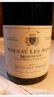 Domaine Bitouzet-Prieur - 1er Cru Les Aussy