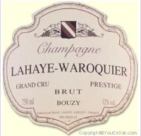 Lahaye-Waroquier - Brut Prestige