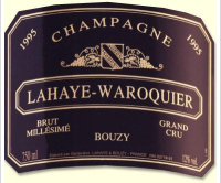 Lahaye-Waroquier - Brut Millésimé