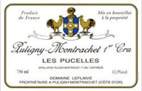 Domaine Leflaive - 1er Cru Les Pucelles