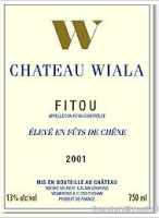 Château Wiala - Elevé en fûts de chêne