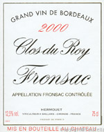 Clos du Roy