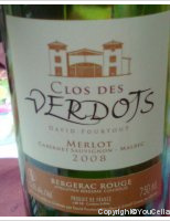 Clos des Verdots