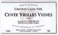 Château Cazal-Viel - Cuvée Vieilles Vignes