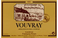 Domaine François Pinon Pétillant Brut