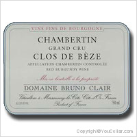Domaine Bruno Clair