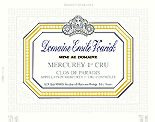 Domaine Emile Voarick
