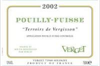Verget - Terroirs de Vergisson