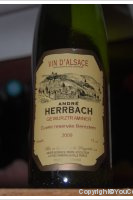 André Herrbach - Cuvée Réservée Bernstein