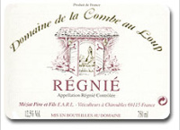 Domaine de la Combe au Loup