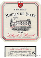 Château Moulin de Sales