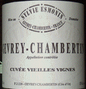 Domaine Sylvie Esmonin - Vieilles Vignes