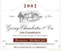 Domaine Duroché - 1er Cru Les Champeaux