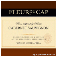 Fleur du Cap - Cabernet Sauvignon