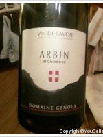 Domaine Genoux - Mondeuse