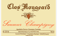 Clos Rougeard