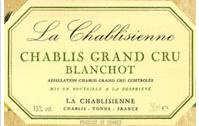 La Chablisienne - Blanchot