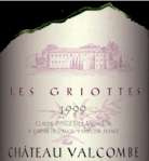 Château Valcombe - Les Griottes