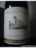 Château de Campuget Cuvée Tradition de Campuget