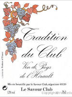 Le Savour Club - Tradition du Club