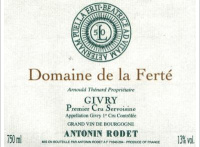 Domaine de la Ferté - 1er Cru Servoisine