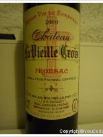 Château La Vieille Croix