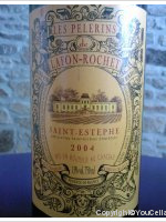 Les Pélerins de Lafon-Rochet