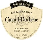 Canard Duchêne - Grande Cuvée Charles VII - Blanc de Noirs