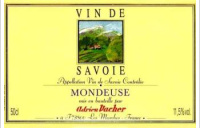 Adrien Vacher - Mondeuse