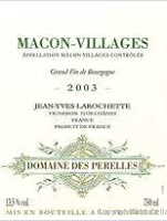 Domaine des Pérelles